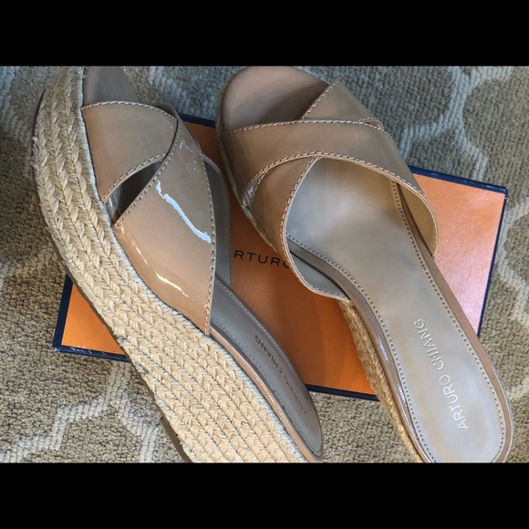Arturo Chiang Shoes - Arturo Chaing wedge shoes